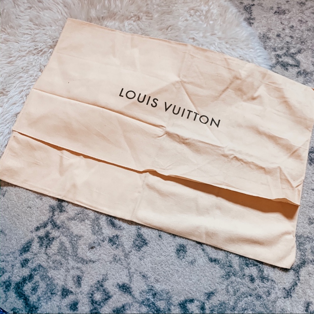Louis Vuitton Dustbag
